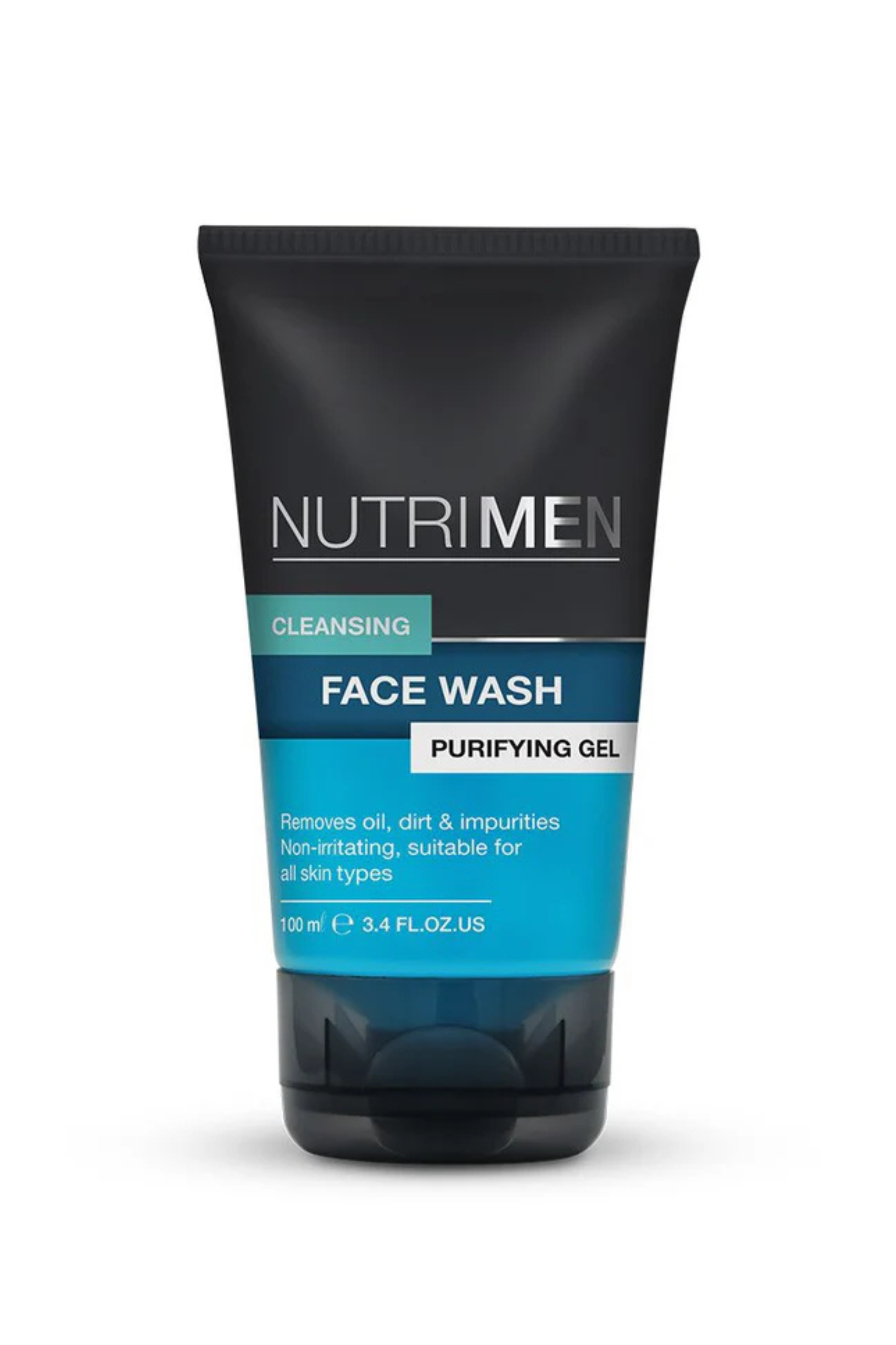 NutriMen Face Wash Purifying Gel 100ml