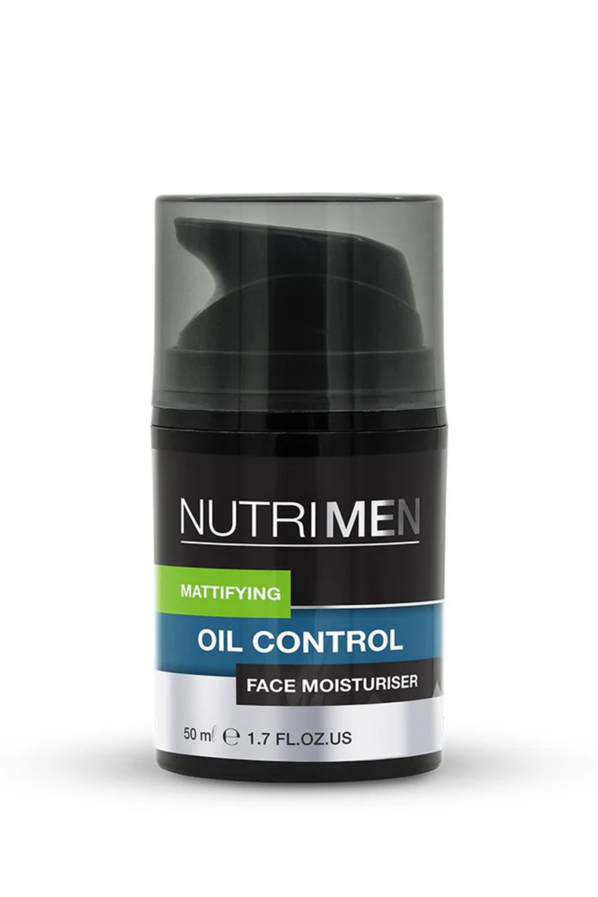 NutriMen Oil Control Moisturiser 50ml