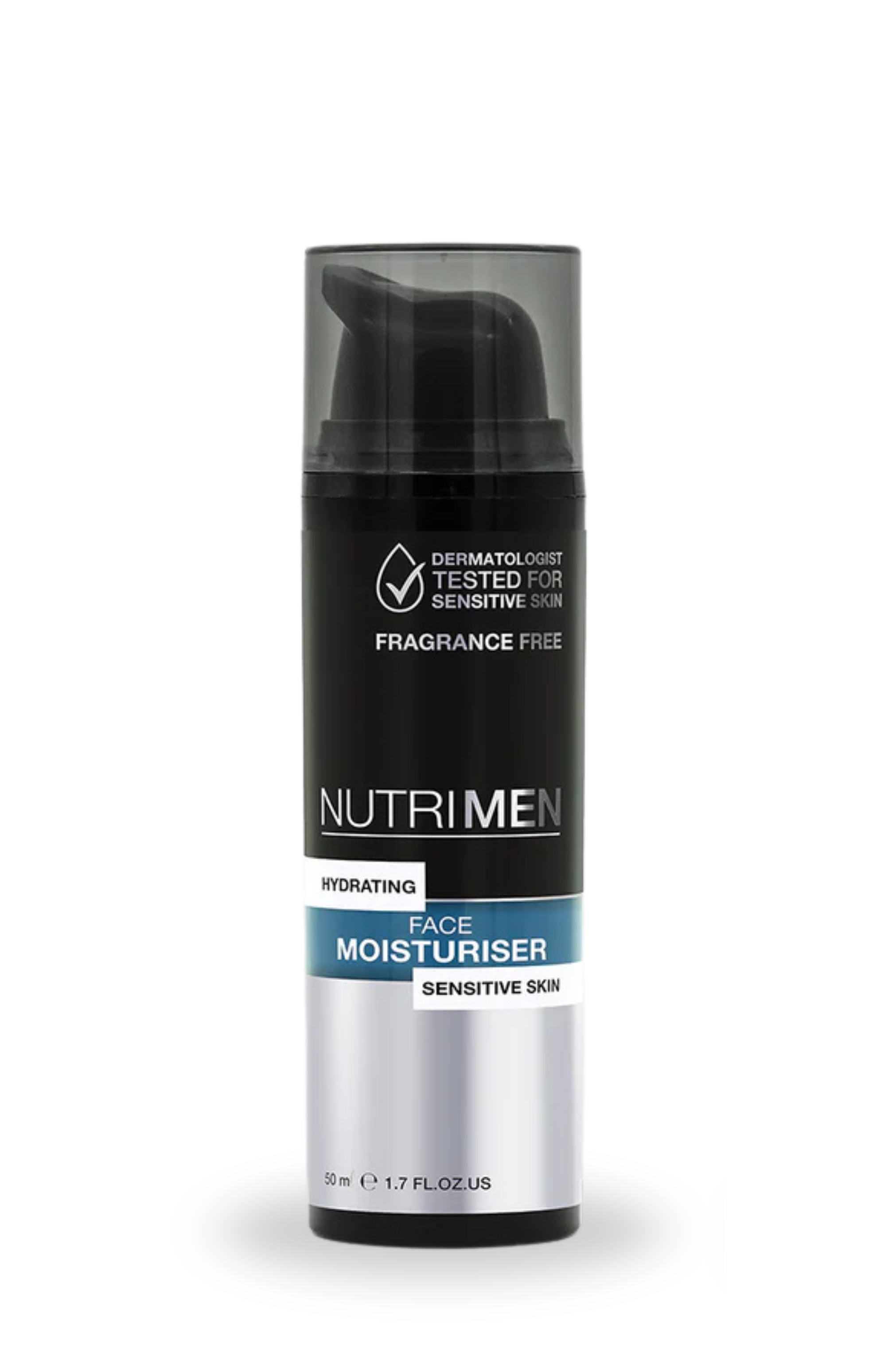 NutriMen Hydrating Face Moisturiser 50ml