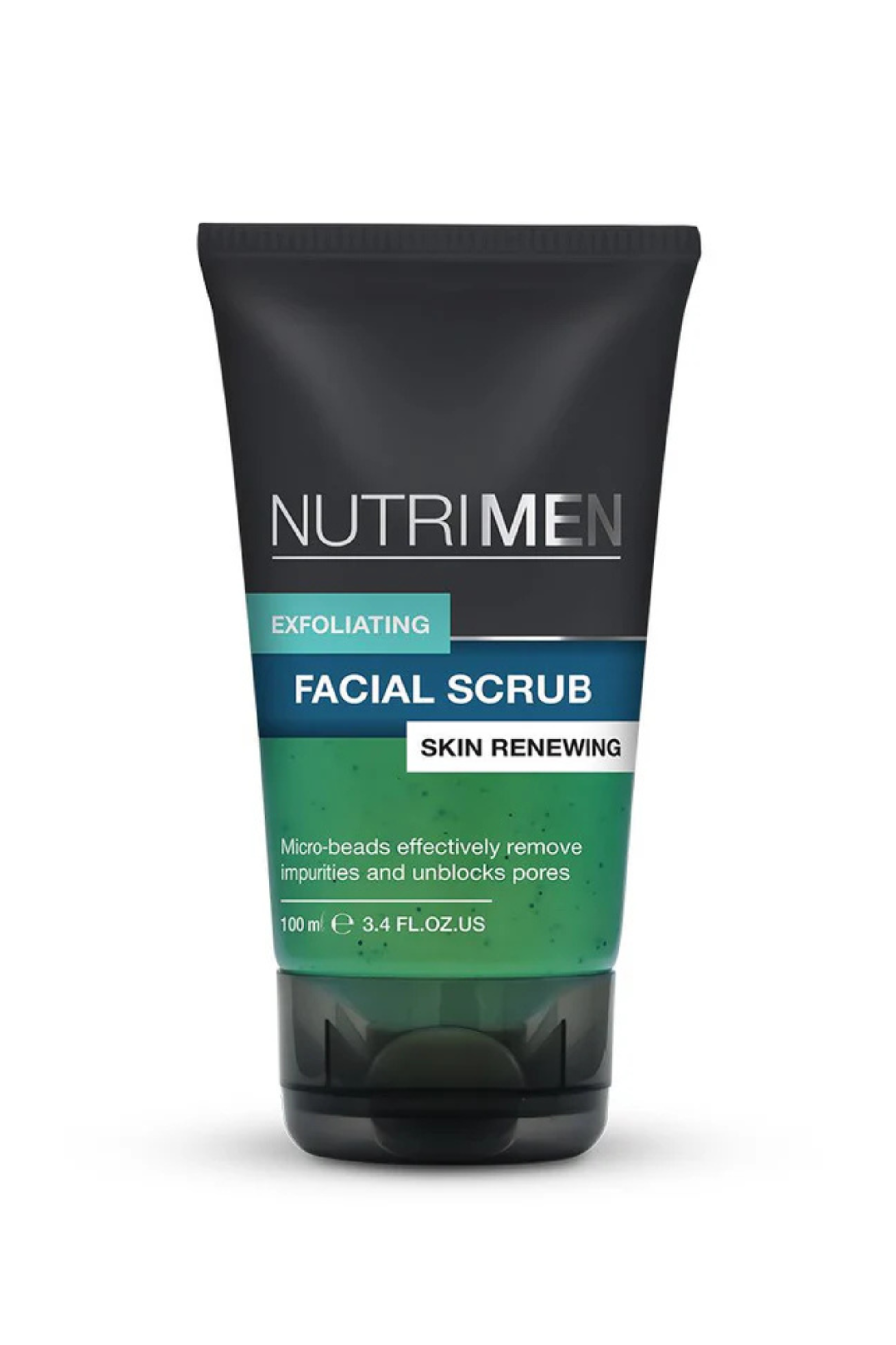 NutriMen Facial Scrub 100ml