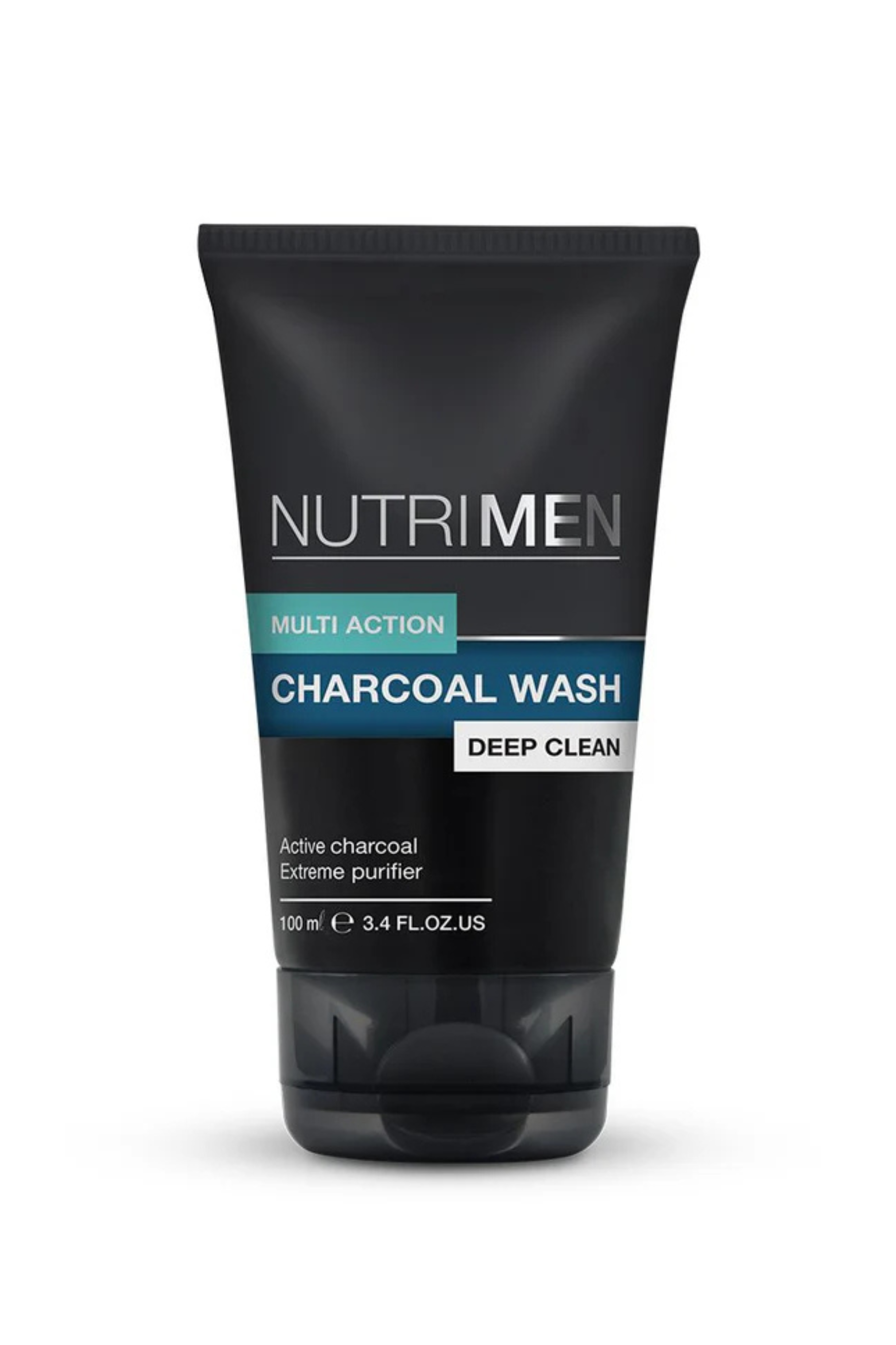 NutriMen Charcoal Wash 100ml