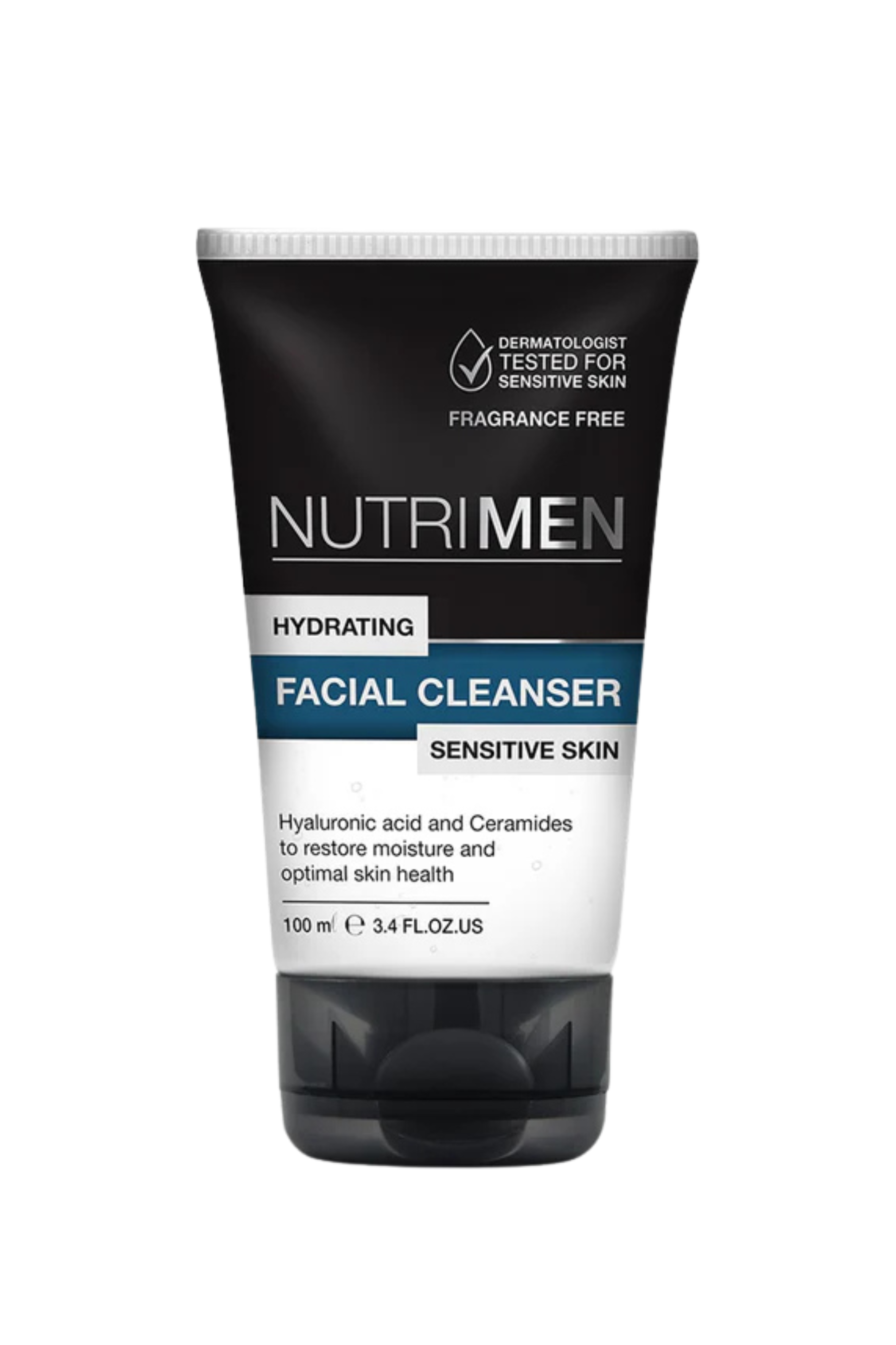NutriMen Hydrating Face Wash 100ml