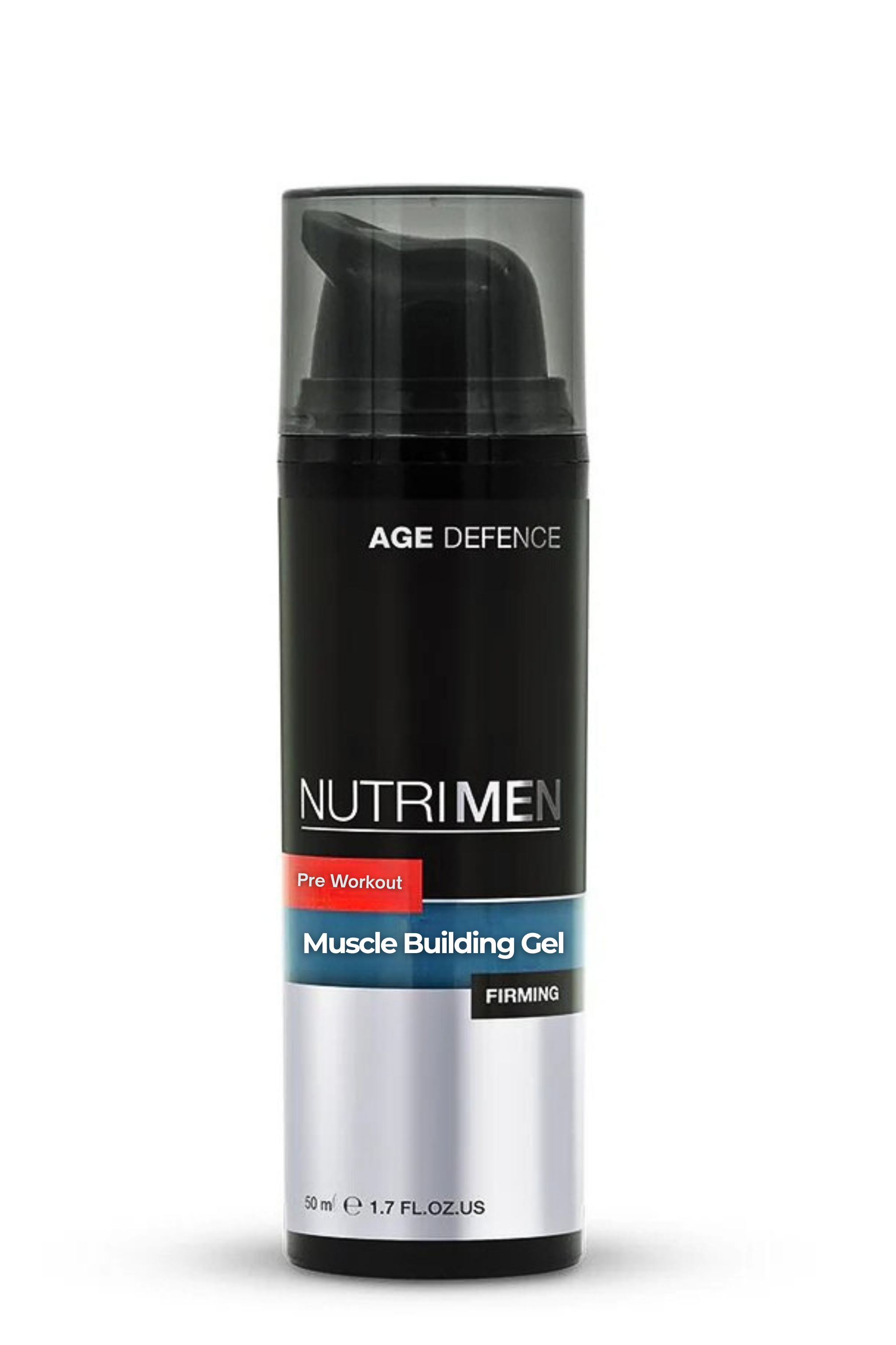NutriMen Muscle Building Gel 50ml